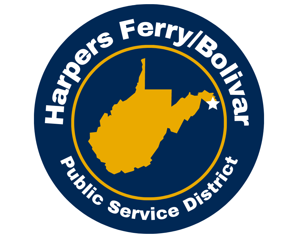 Contact Us - Harpers Ferry Bolivar Public Service District